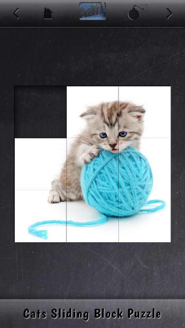 Aah! Games 4 All Katzen