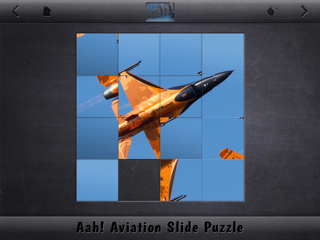 Aah! Games 4 All Flugzeuge