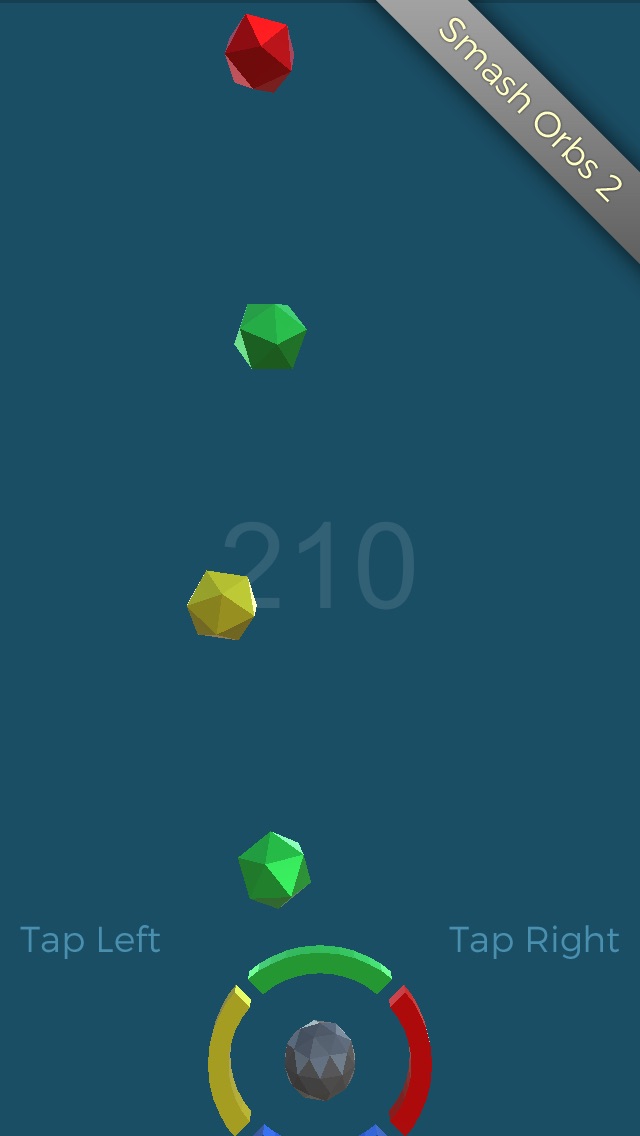 Smash Orbs 2